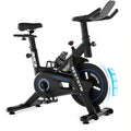 Magnetic Resistance Exercise Bike