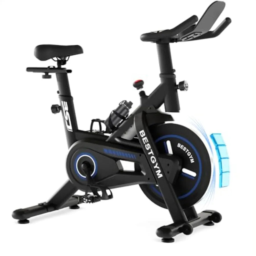 Magnetic Resistance Exercise Bike