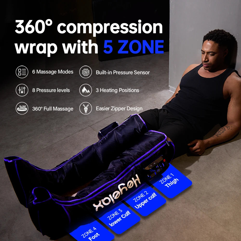 Leg Compression Massager