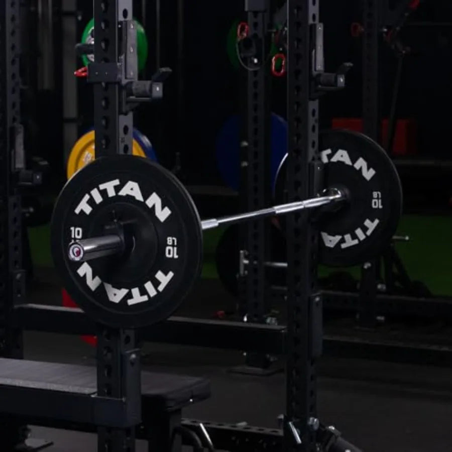 Technique Training Barbell