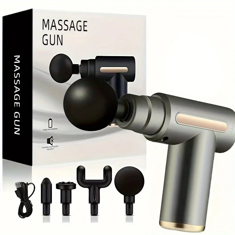 Portable Massage Gun