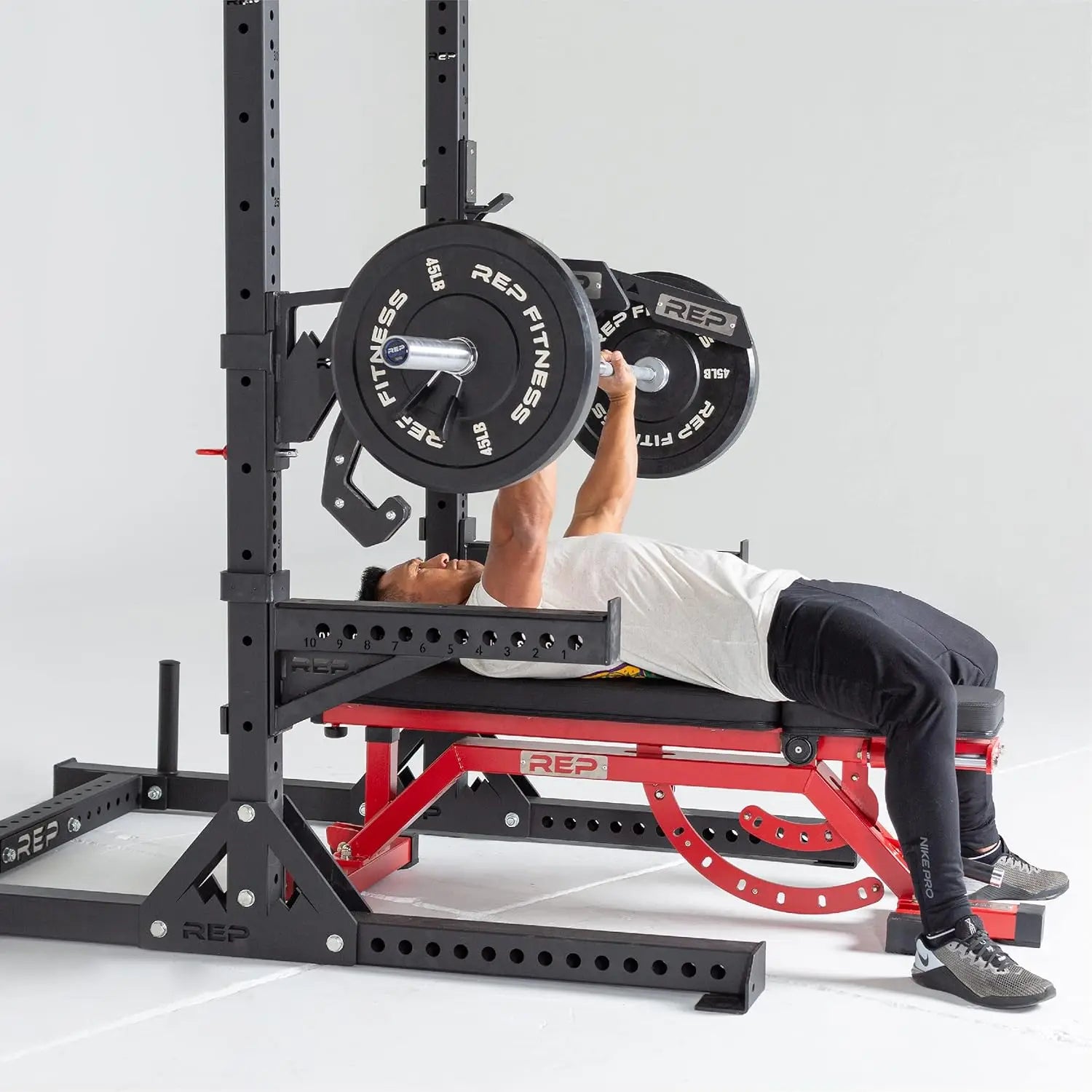 Bumper Plates for Strength and Conditioning Workouts and Weightlifting