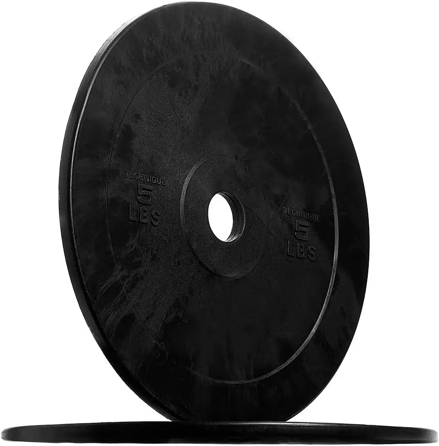 Bumper Plates for Strength and Conditioning Workouts and Weightlifting
