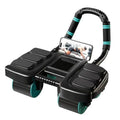 Auto Rebound Ab Roller (4-Wheel)