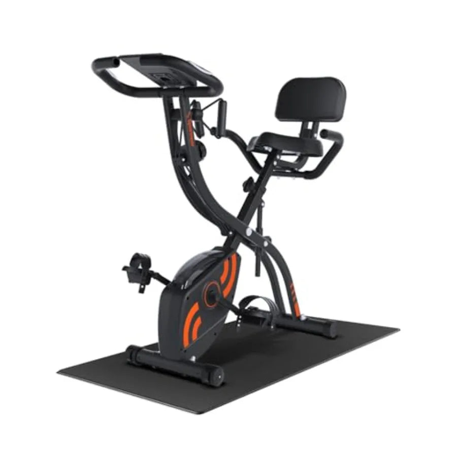 Foldable Exercise Bike