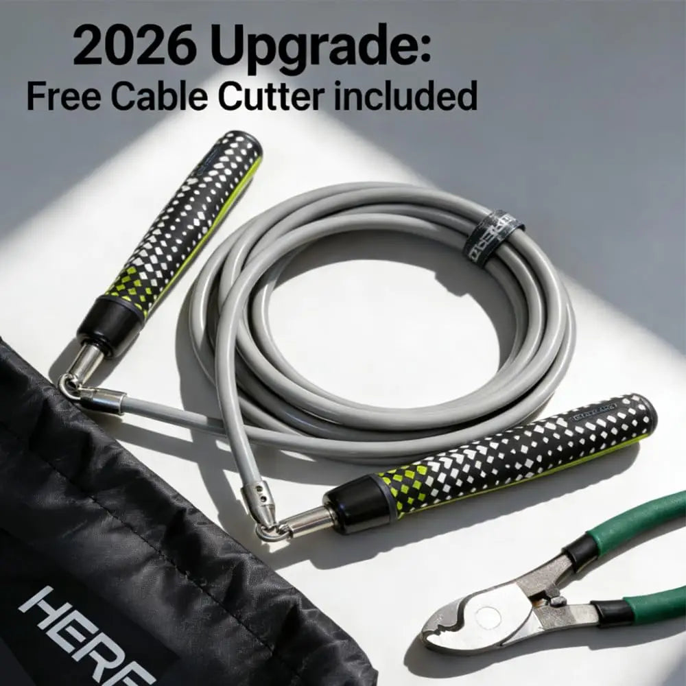 1/2LB Weighted Jump Rope
