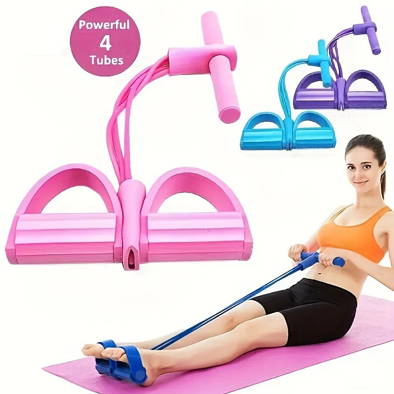 Full Body Resistance Band Kit