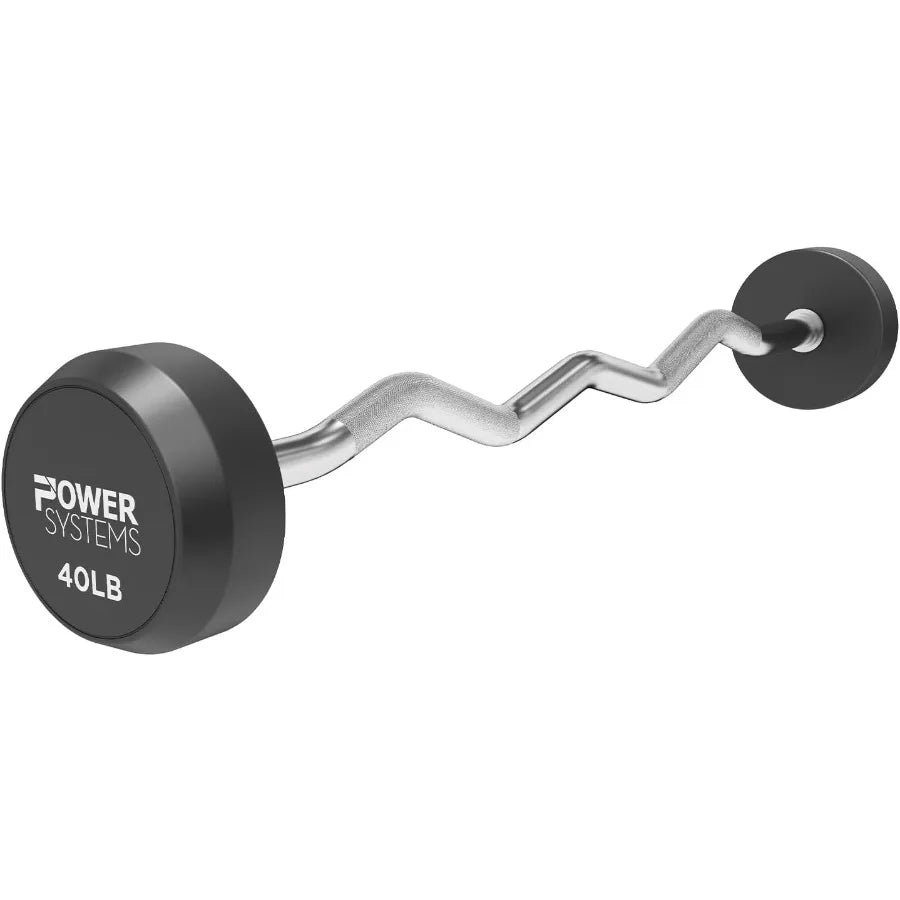 ProStyle EZ Curl Barbell