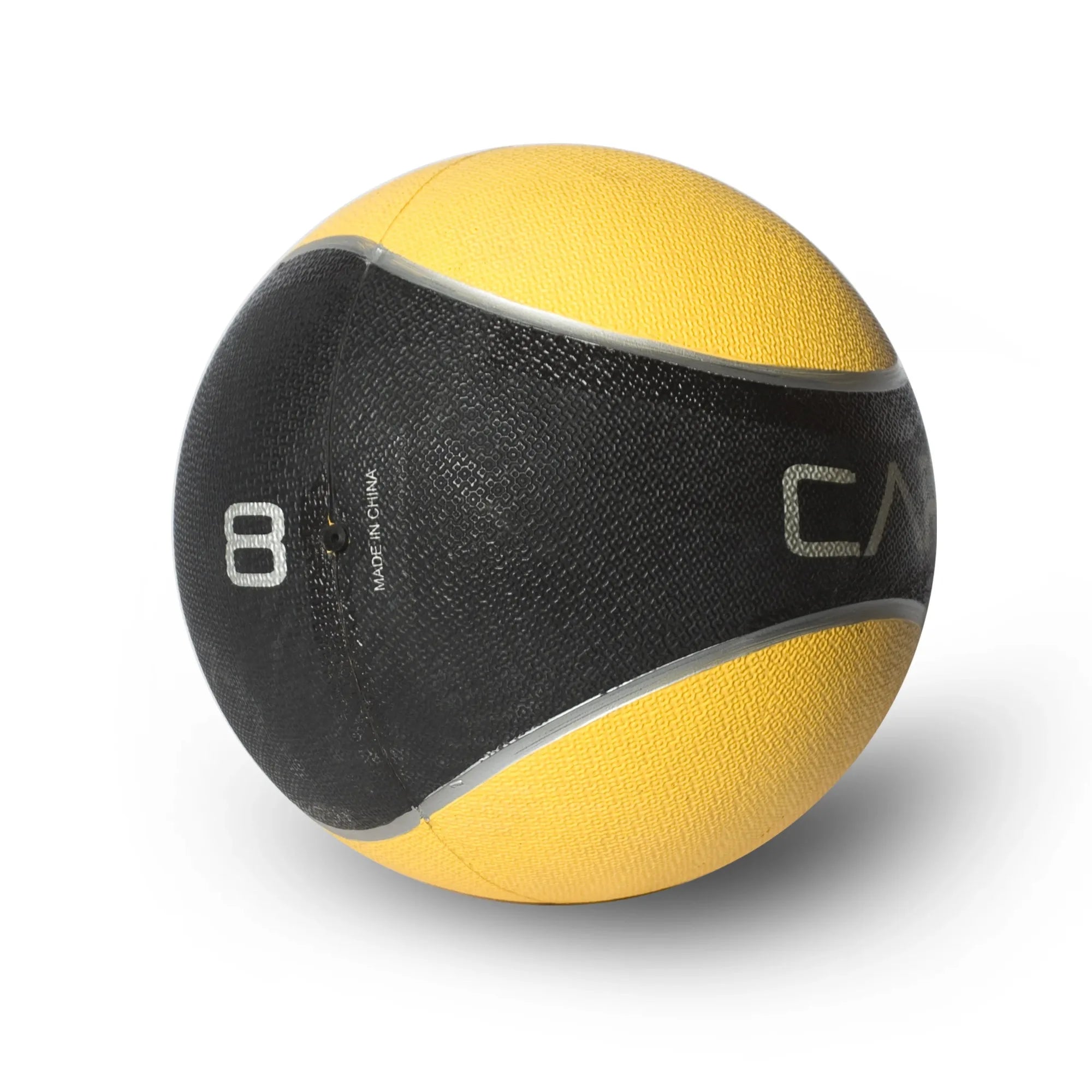 8LB Rubber Medicine Ball