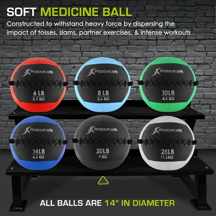 20LB Soft Wall Ball