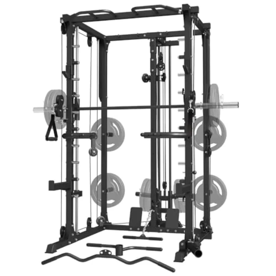 All-in-One Smith Machine