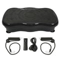 Vibration Plates, Vibration Fitness Equipment For Home, With Bluetooth Speaker, 2 Resistance Bands, Vibration Fitness Trainer