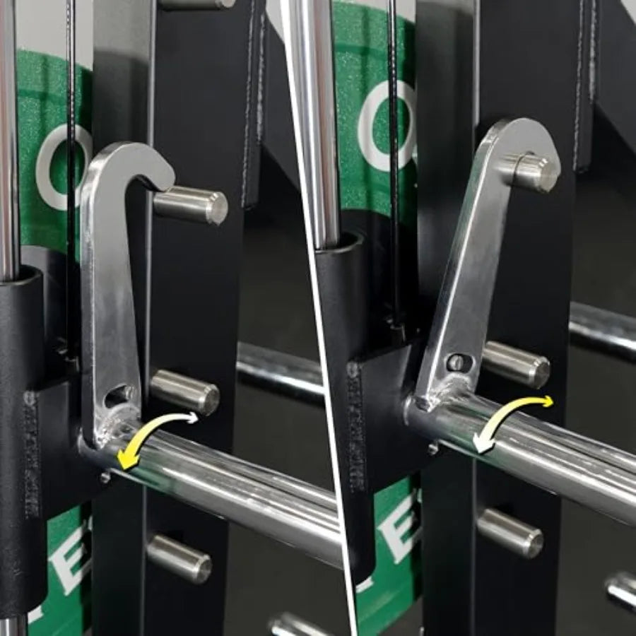 Smith Machine Power Rack