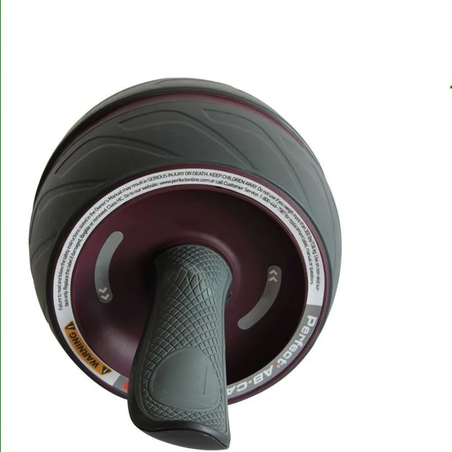 Spring Ab Carver Roller