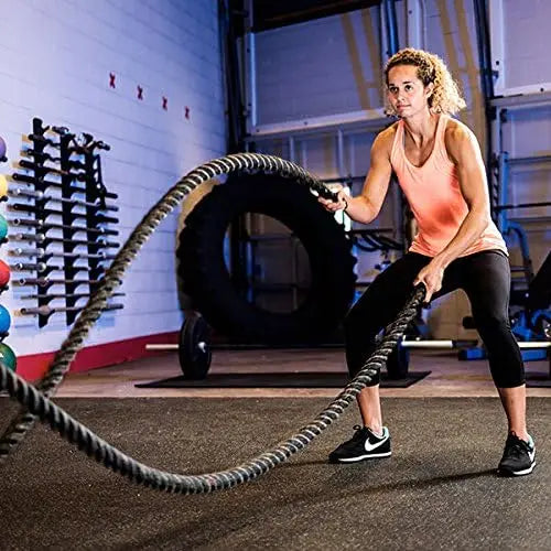 Heavy Training Battle Rope