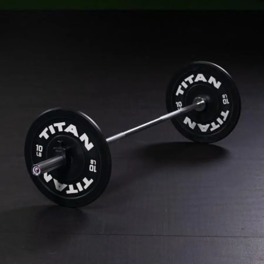 Technique Training Barbell