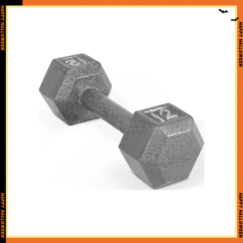 12lb Hex Dumbbell