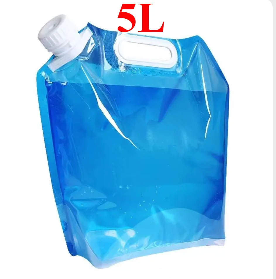 Ice Bath Bags,Reusable Bathtub Freezer Water Bag,5L+10L Cold Plunge Tub Accessories,Portable Ice Barrel Cold Therapy
