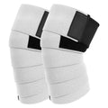Knee Wraps for Squatting Knee Strap Bands for Crossfit Training Powerlifting Knee Support Deadlift Wraps Weightlifting Wholesale