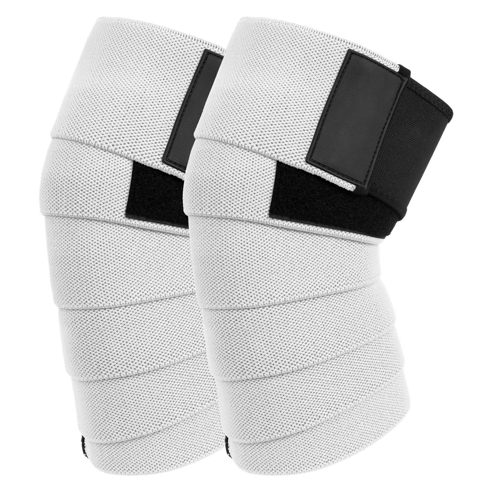 Knee Wraps for Squatting Knee Strap Bands for Crossfit Training Powerlifting Knee Support Deadlift Wraps Weightlifting Wholesale