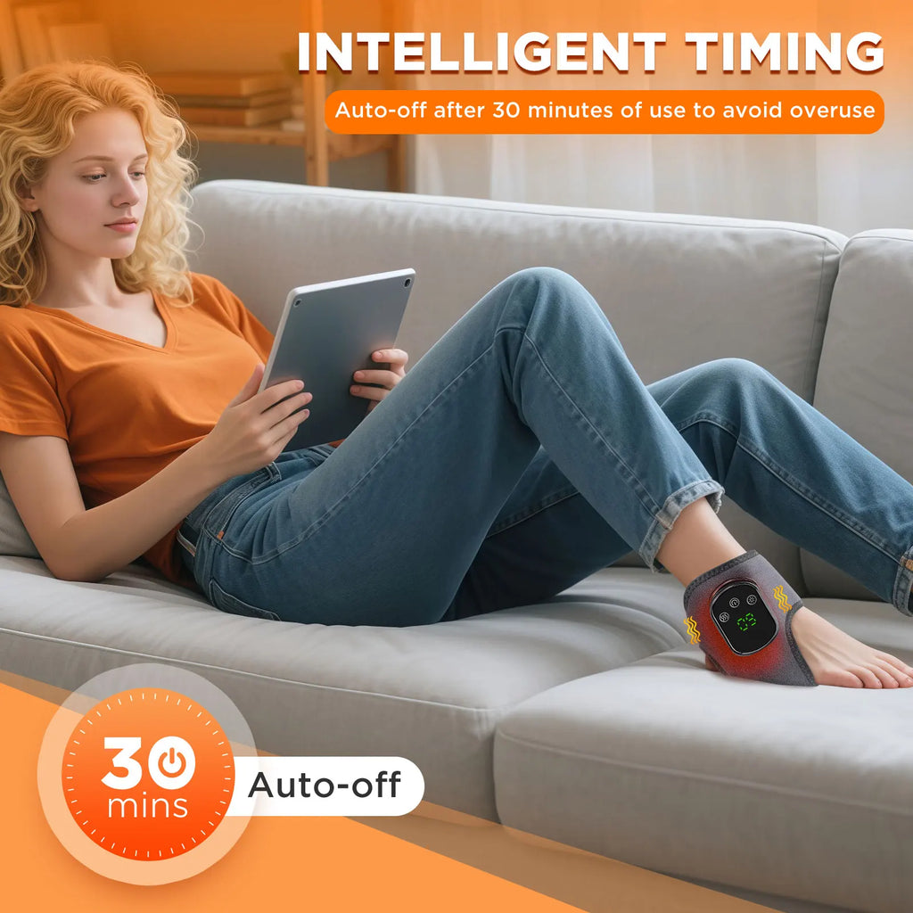 Electric Foot Massager