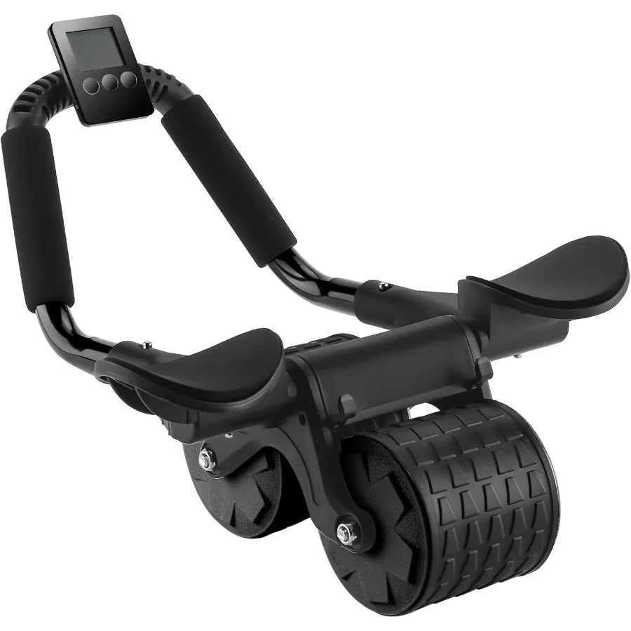 Auto Rebound Ab Roller Trainer