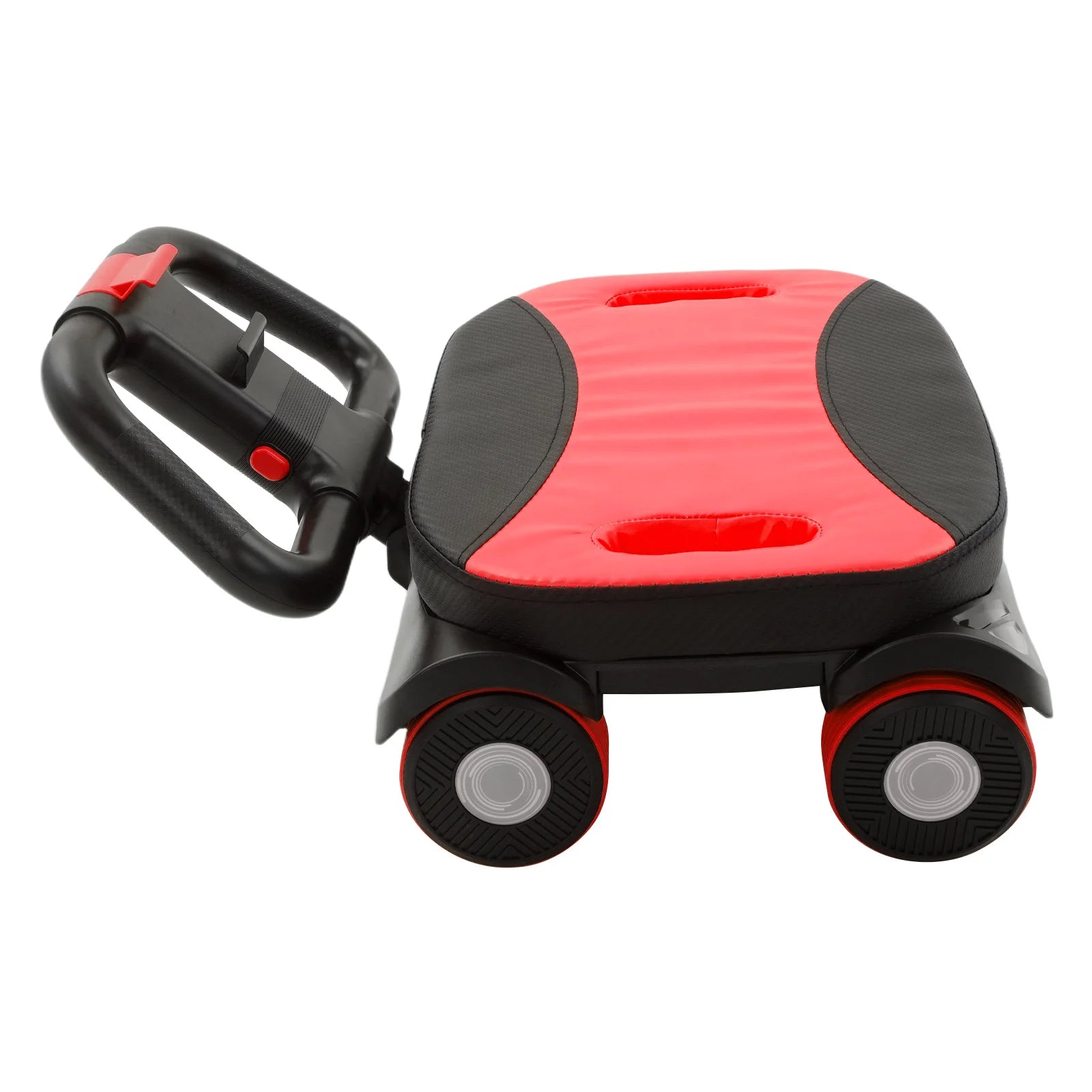 4-Wheel Ab Roller w/ Phone Holder