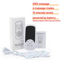 36-Mode TENS & EMS Patch Massager