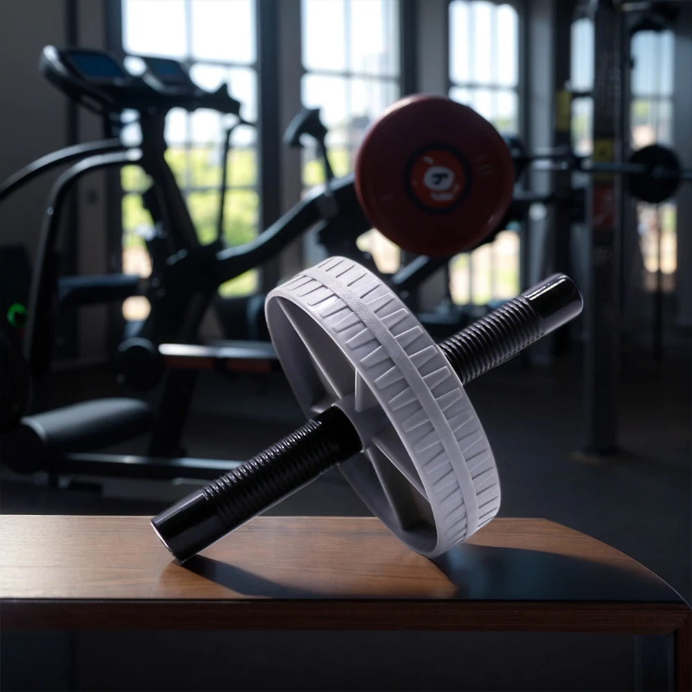Silent Ab Roller Trainer