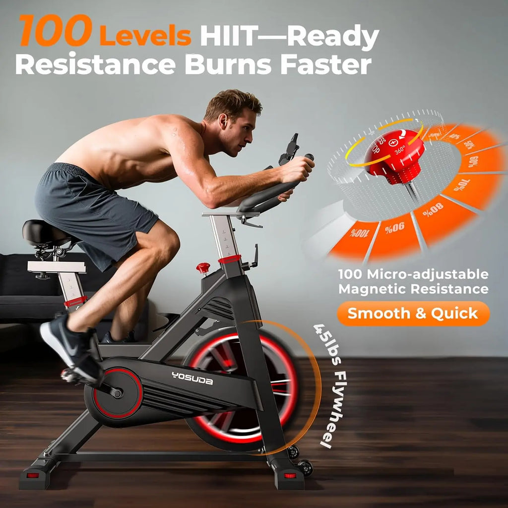 YOSUDA PRO Exercise Bike