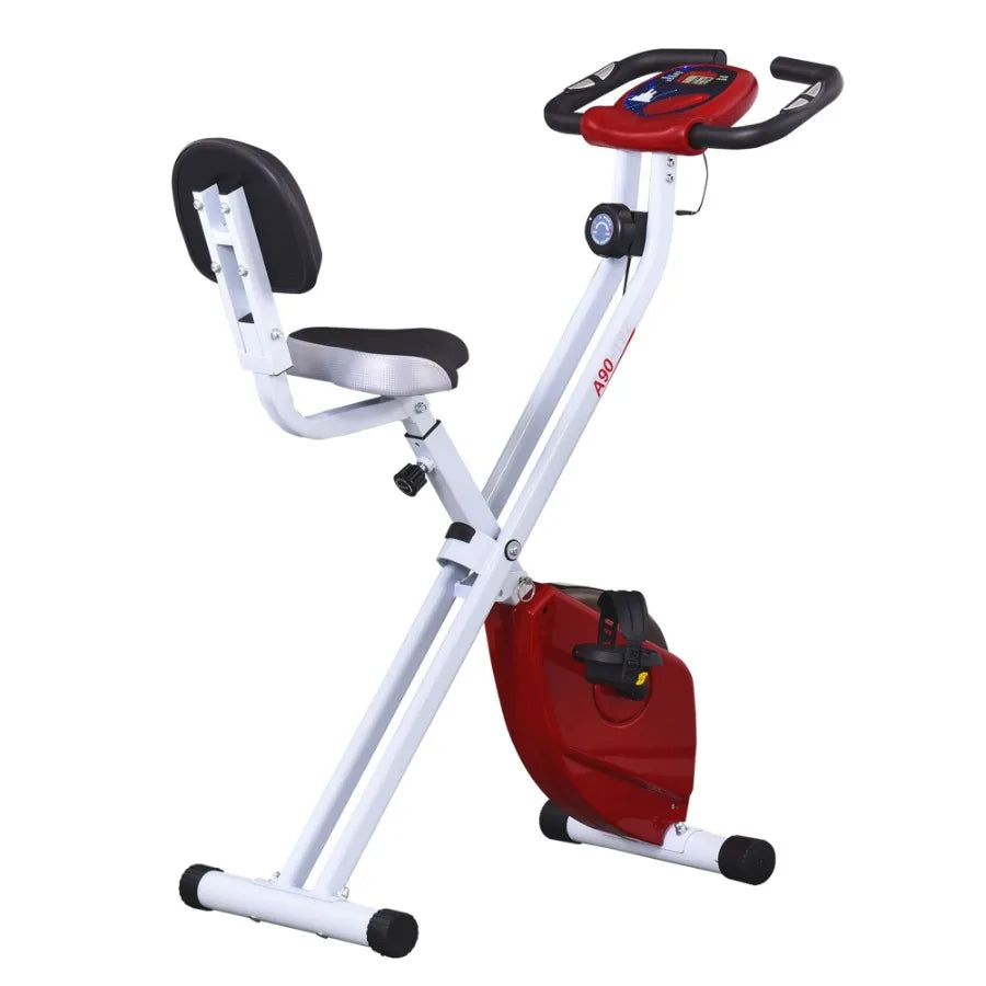 Foldable Indoor Exercise Bike