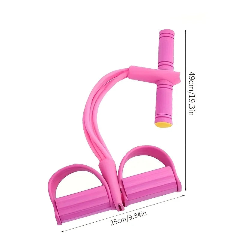 Full Body Resistance Band Kit