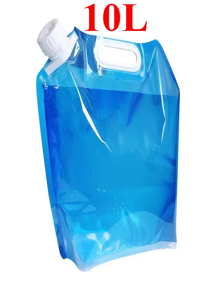 Ice Bath Bags,Reusable Bathtub Freezer Water Bag,5L+10L Cold Plunge Tub Accessories,Portable Ice Barrel Cold Therapy