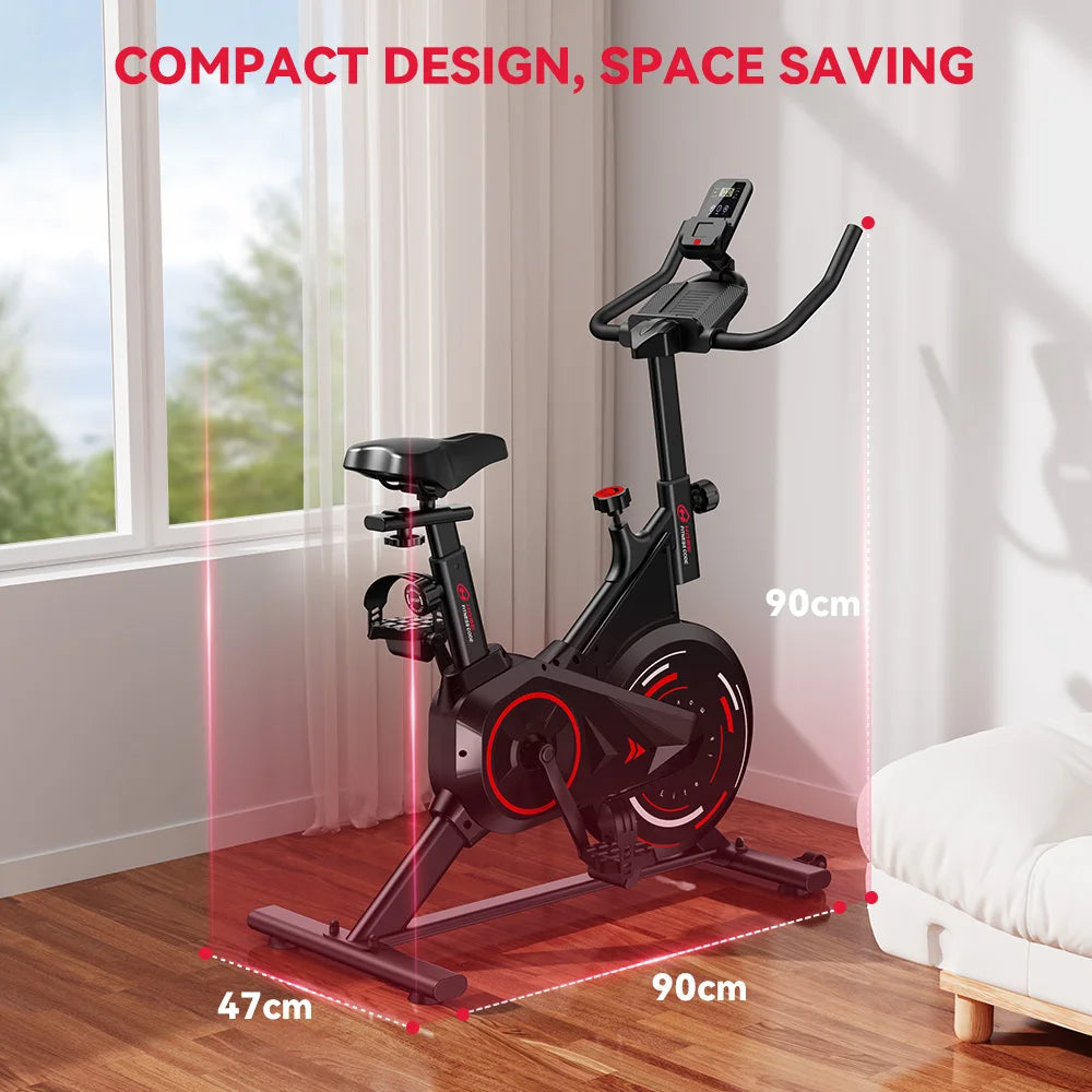 Indoor Resistance Exercise Bike