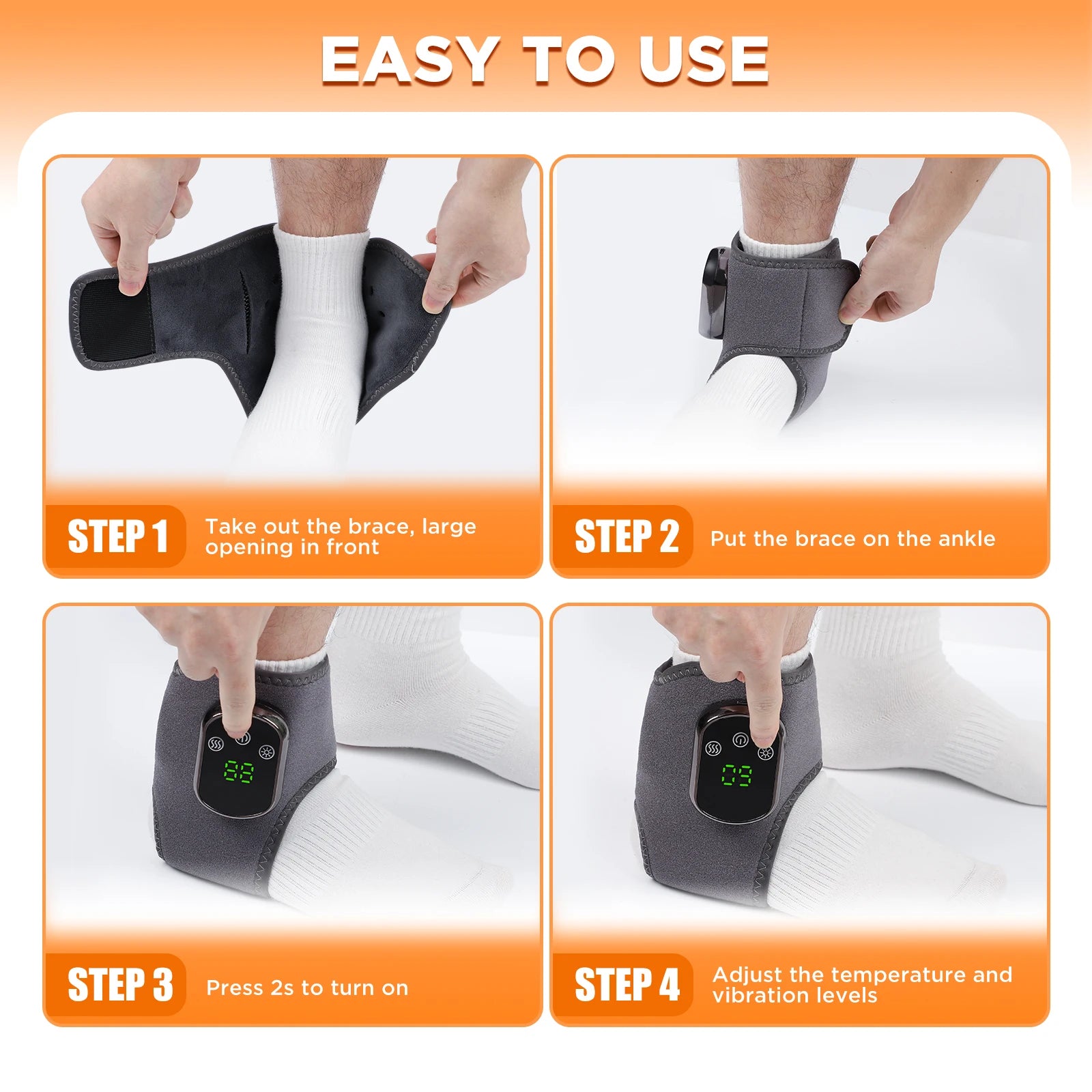 Electric Foot Massager