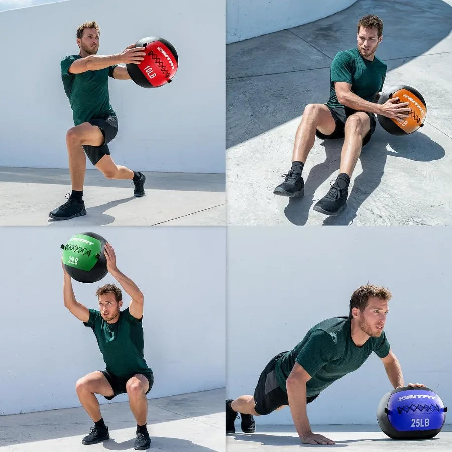 Soft Medicine Ball