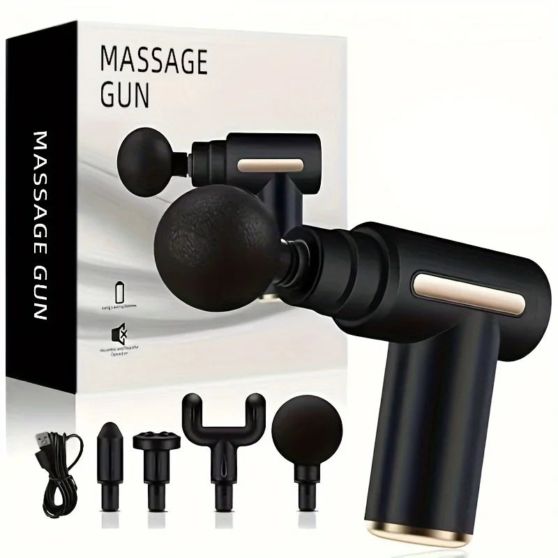 Portable Massage Gun