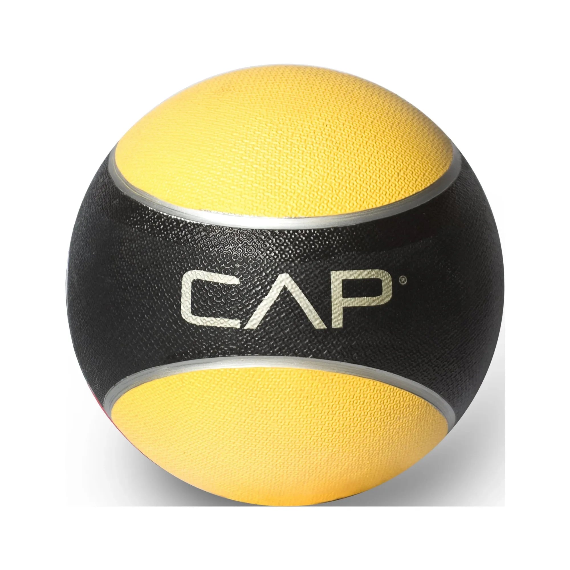 8LB Rubber Medicine Ball