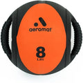 Dual Grip Medicine Ball (8LB)