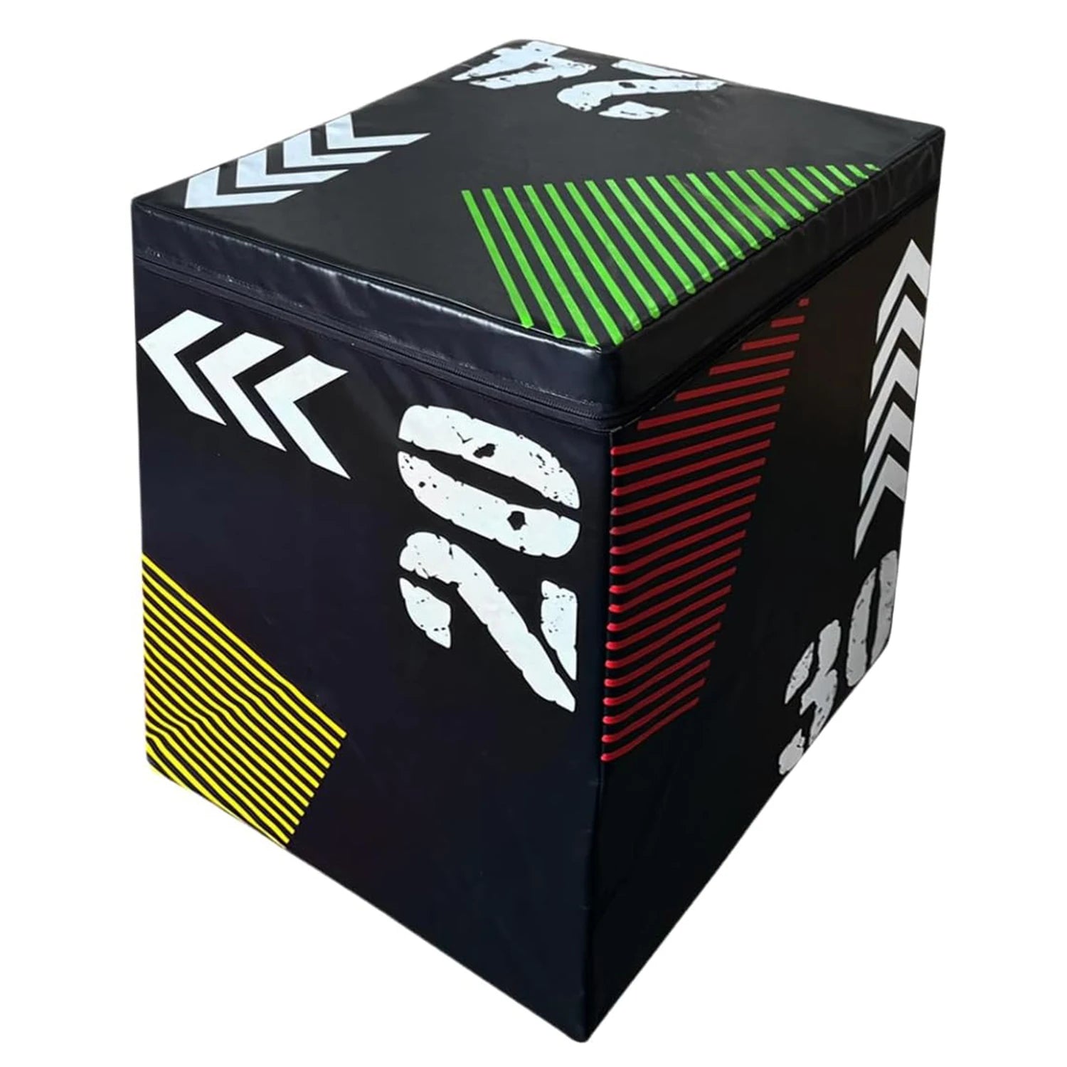 3 In 1 Jump Box, Soft Platform Training Box, Vaulting Box Suitable For Plyometric Training, Box Squat, Jumping Exercise