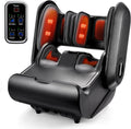 2-in-1 Shiatsu Foot & Calf Massager
