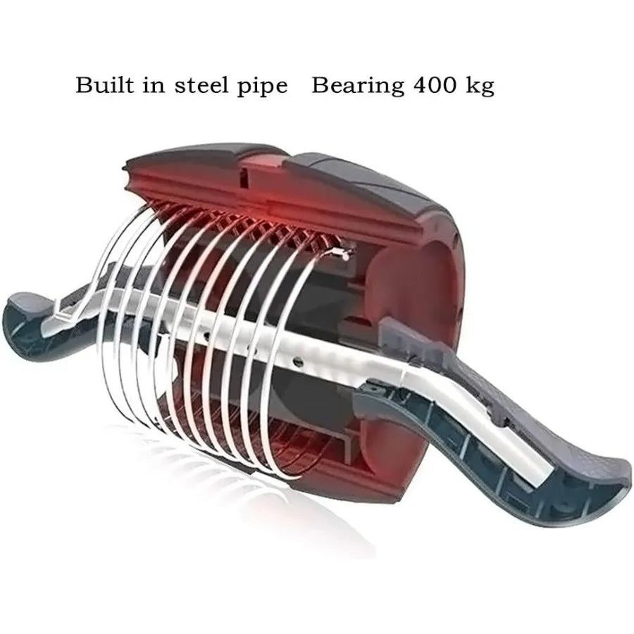 Spring Ab Carver Roller