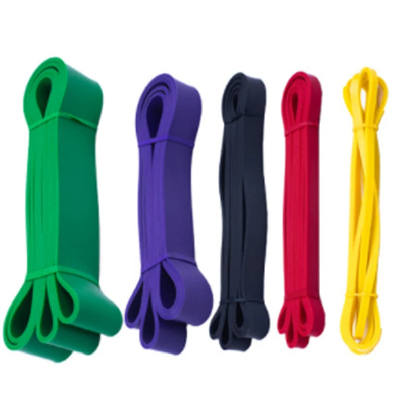Fitness Elastic Resistance Band