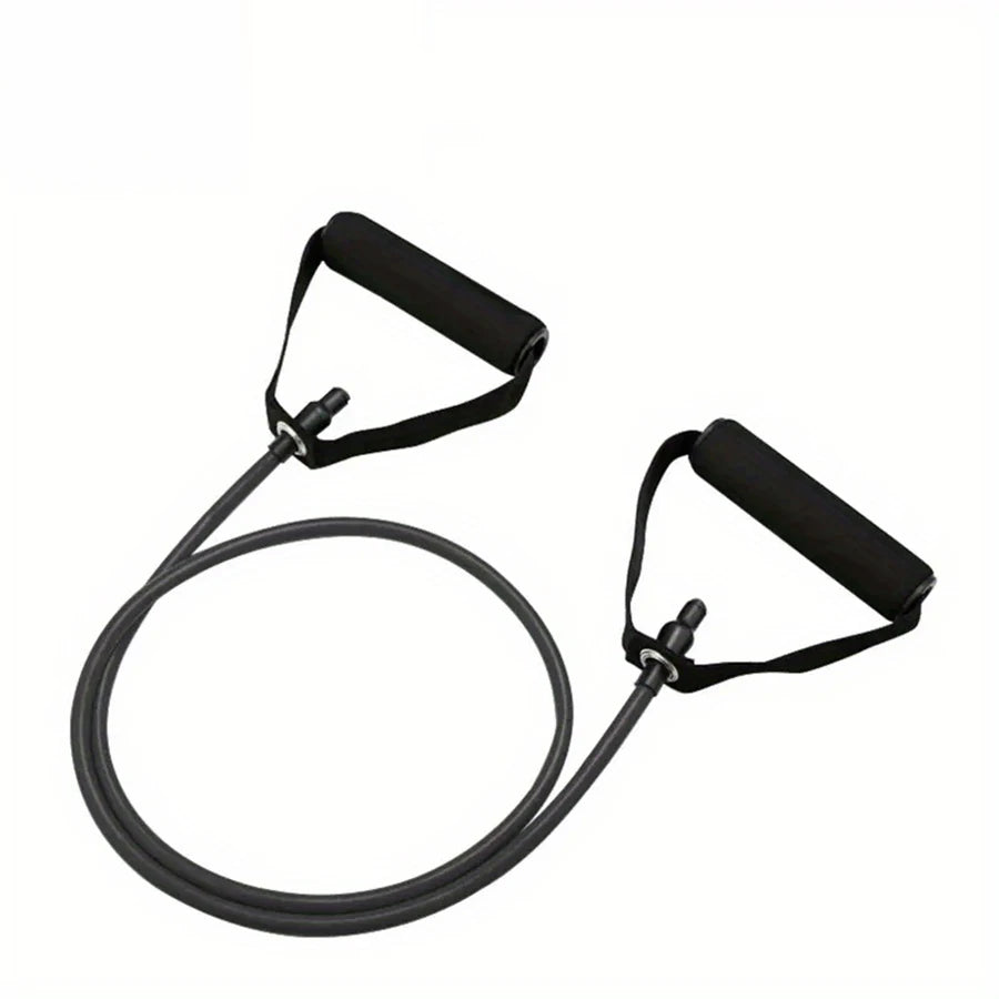 4-Level Resistance Bands w/ Handles