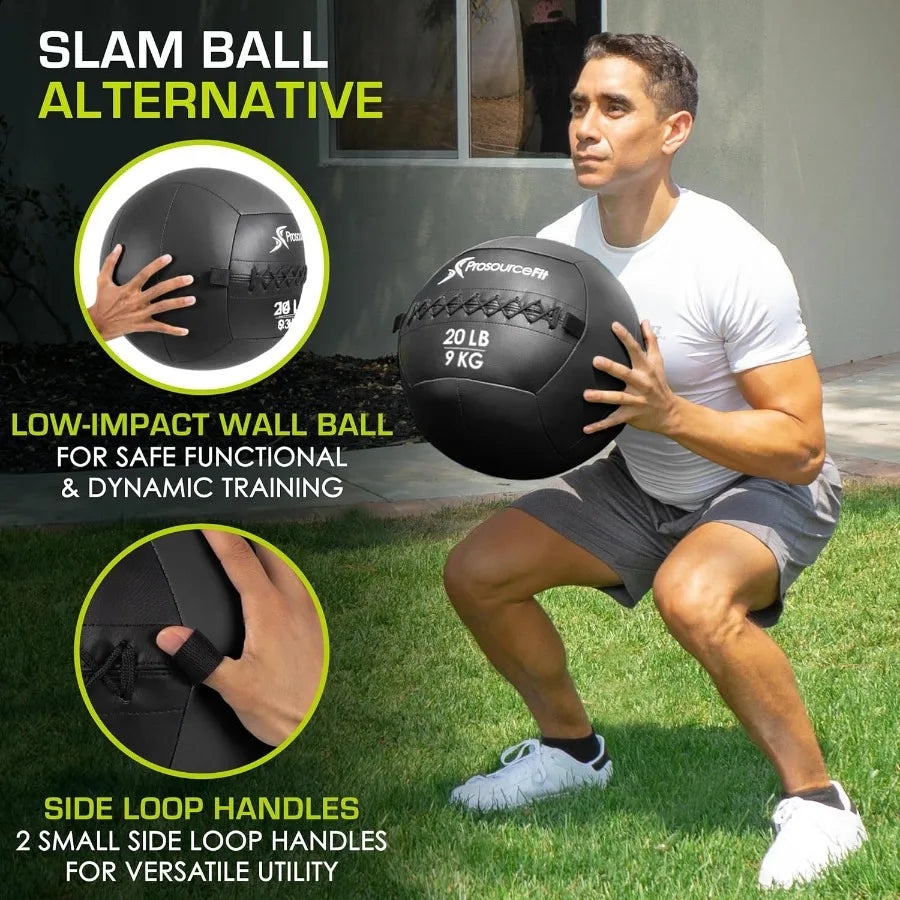 20LB Soft Wall Ball