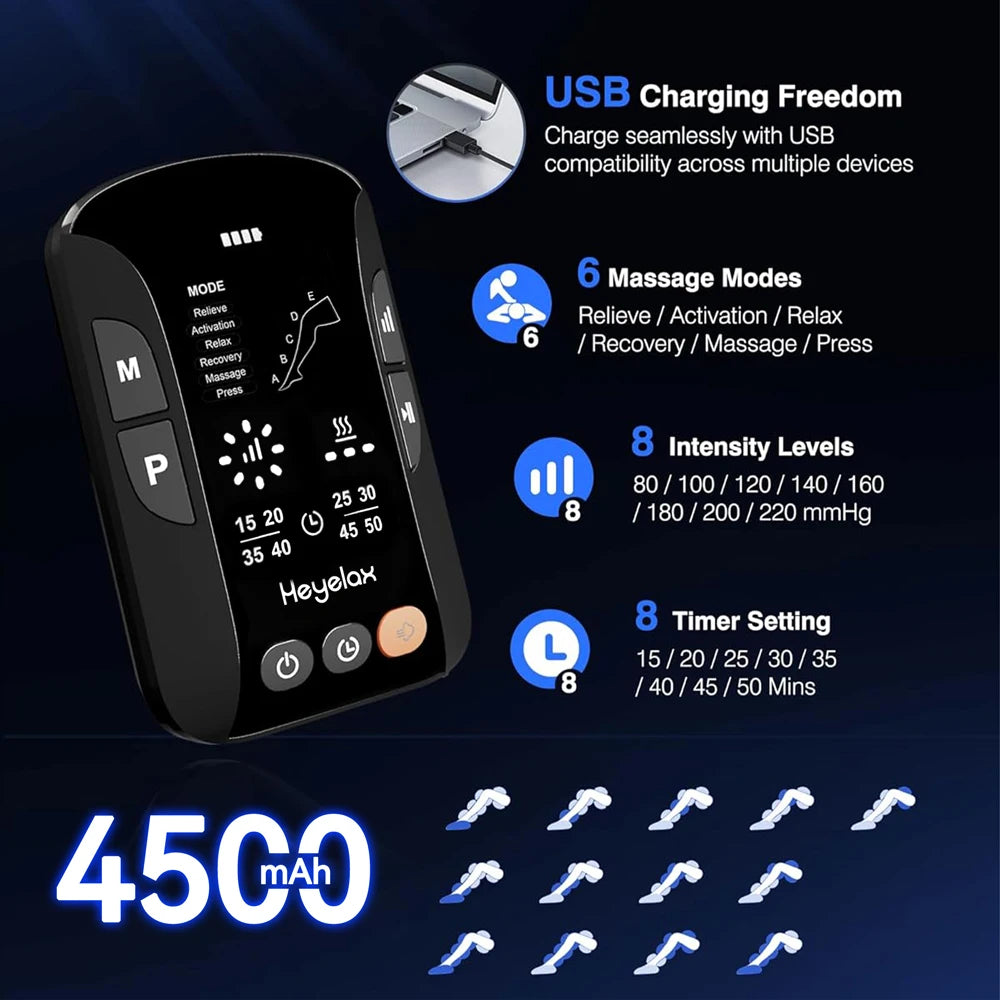 Leg Compression Massager