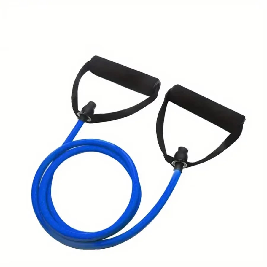 4-Level Resistance Bands w/ Handles