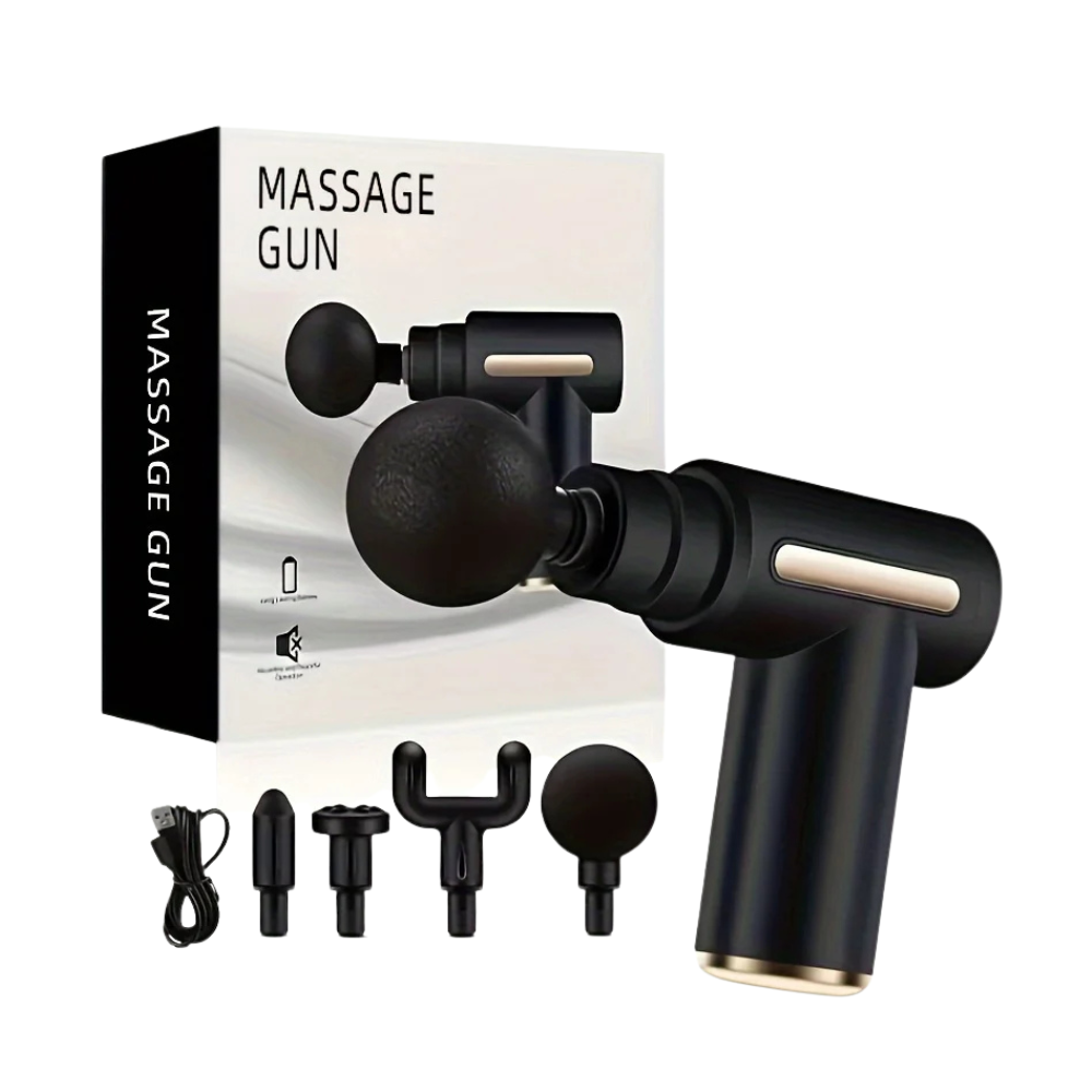 Portable Massage Gun